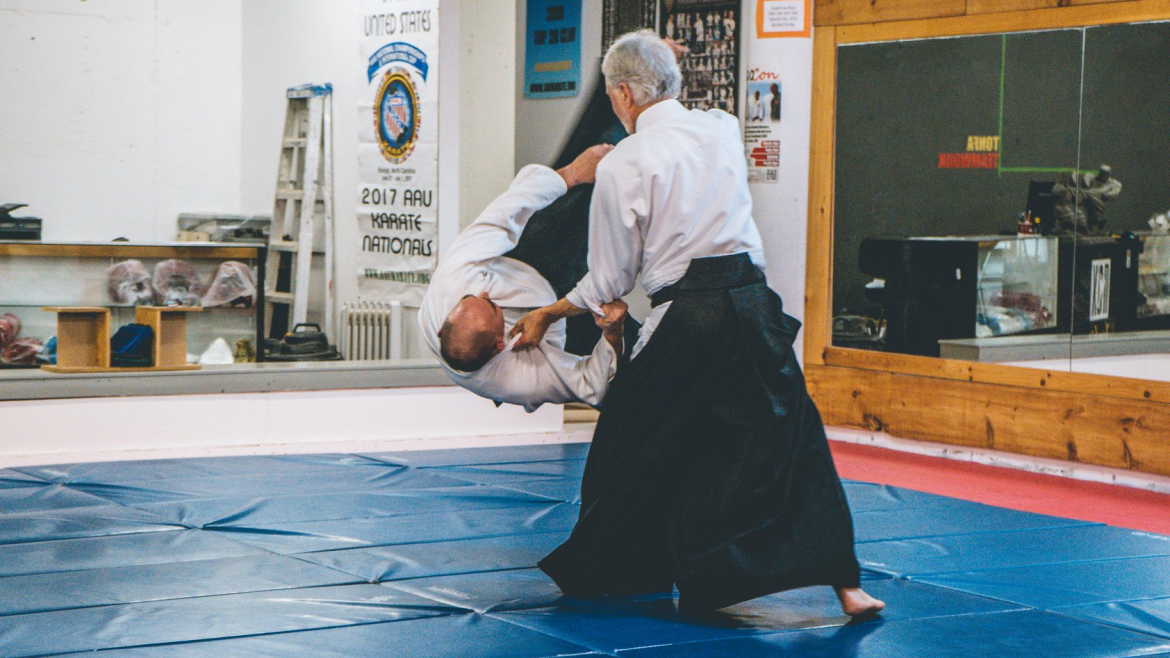 Why should you take tests in Aikido?